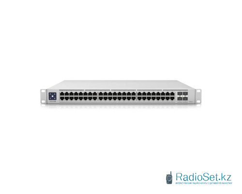 Коммутатор Ubiquiti USW-Enterprise-48-PoE